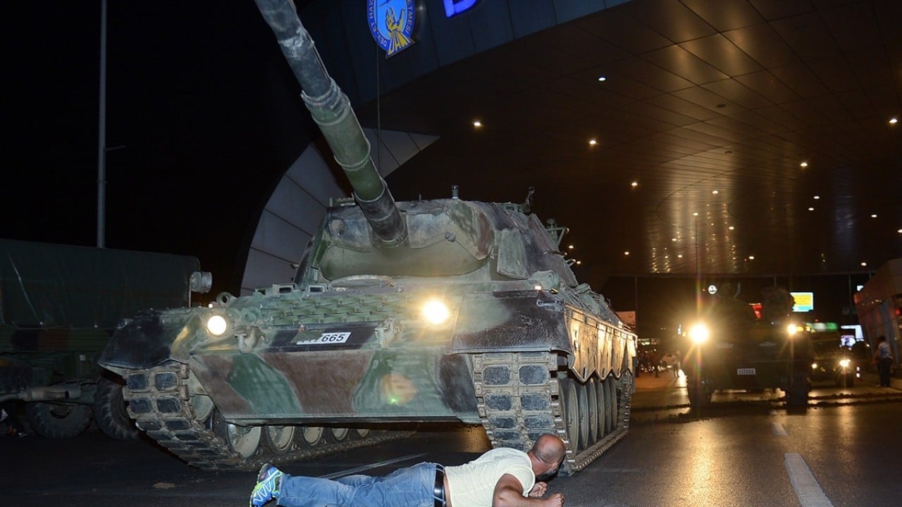 Foto - Tüyleri diken diken eden gece Din görevlilerinden 15 Temmuz anıları