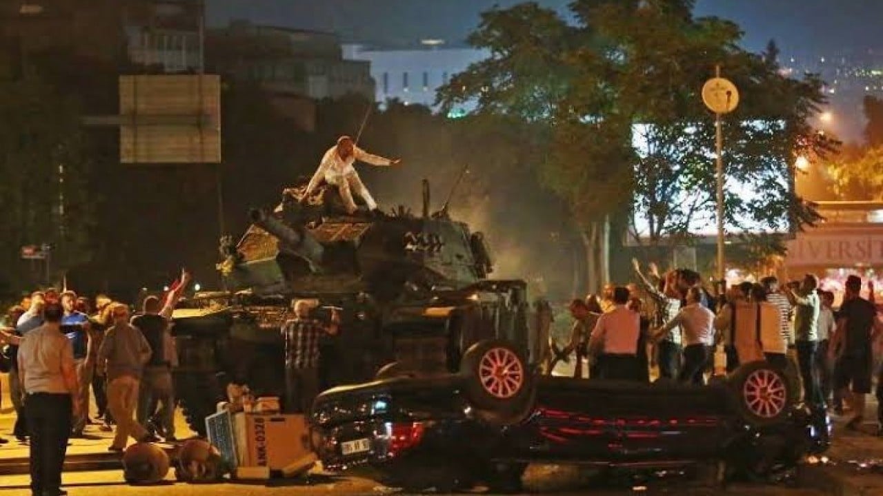 Foto - Tüyleri diken diken eden gece Din görevlilerinden 15 Temmuz anıları
