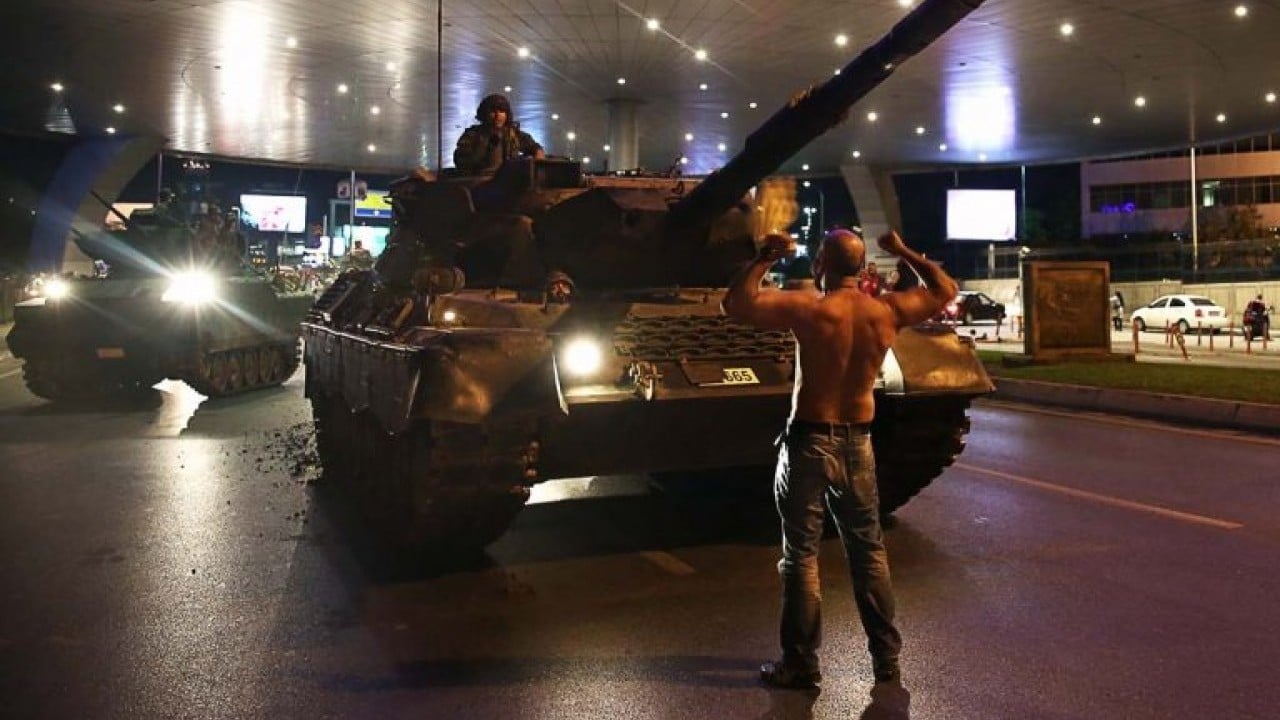Foto - Tüyleri diken diken eden gece Din görevlilerinden 15 Temmuz anıları