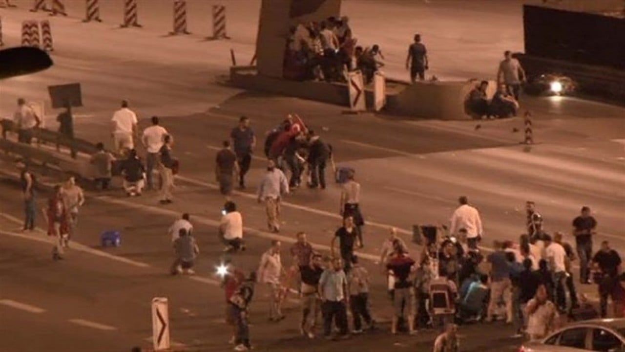 Foto - Tüyleri diken diken eden gece Din görevlilerinden 15 Temmuz anıları