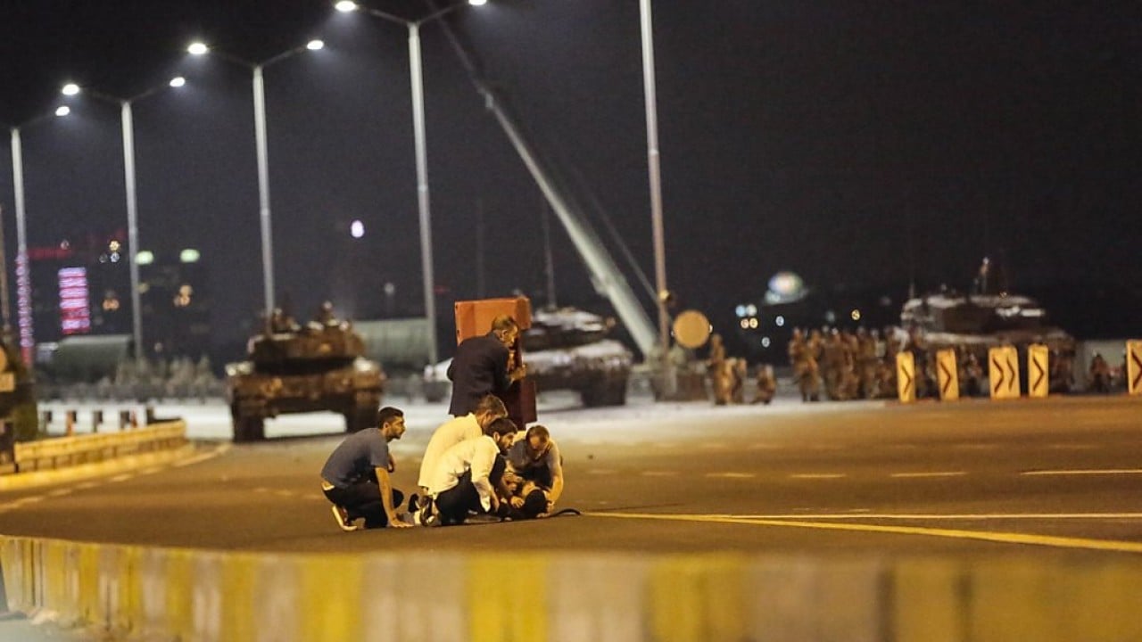 Foto - Tüyleri diken diken eden gece Din görevlilerinden 15 Temmuz anıları