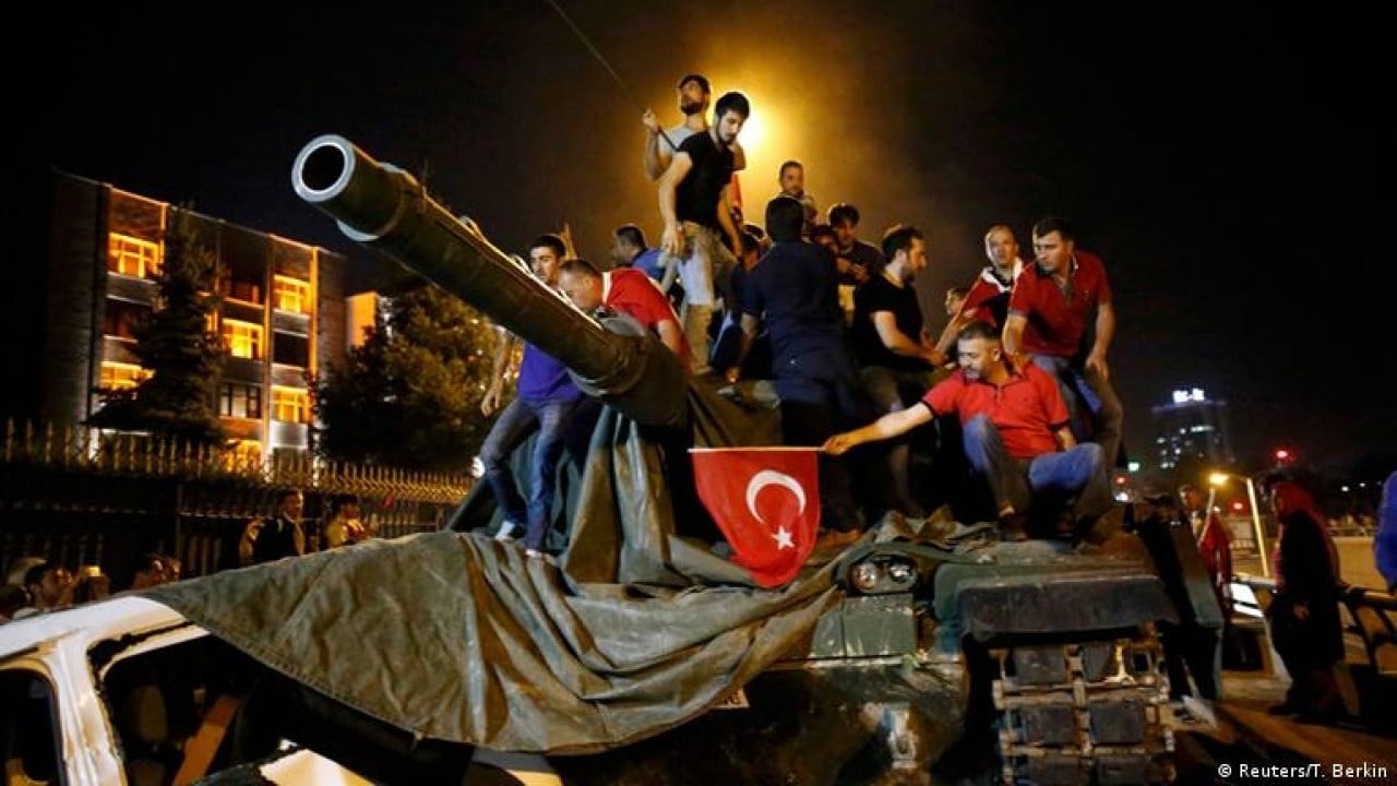 Foto - Tüyleri diken diken eden gece Din görevlilerinden 15 Temmuz anıları