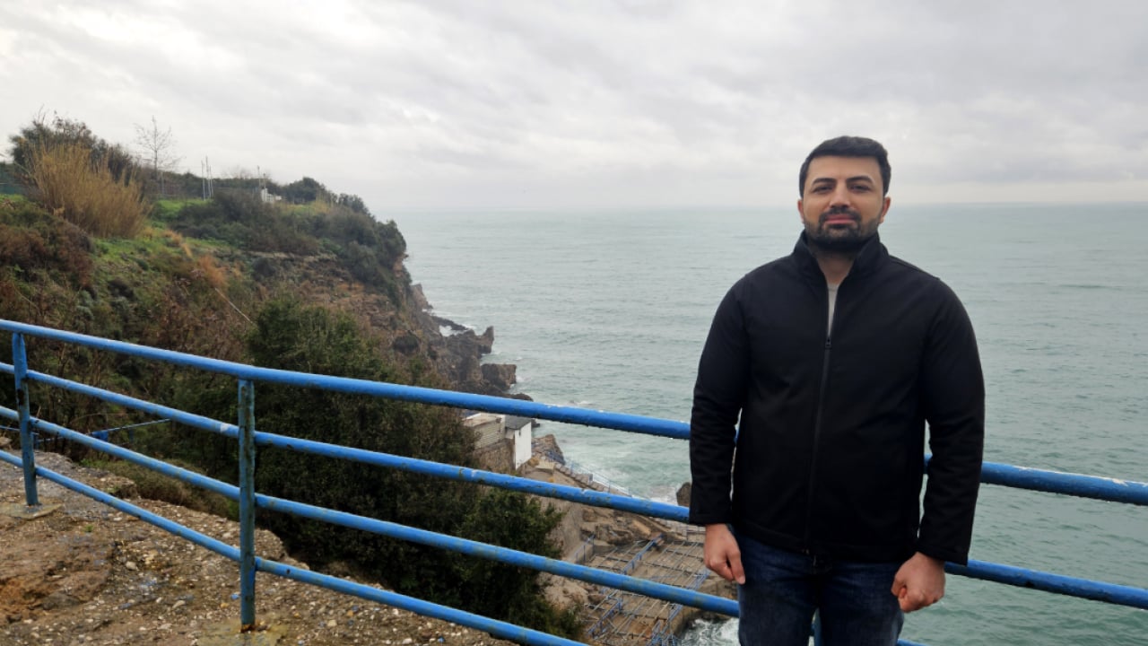 Foto - Tüyleriniz diken diken olacak! Denizden balık değil bakın ne çıktı