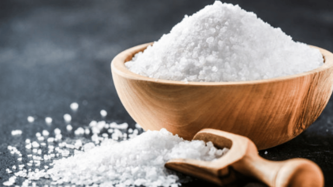 Foto - Tuz ne işe yarar? Şok eden açıklama geldi: Hiç kimsenin bilmediği bir detay var ki...