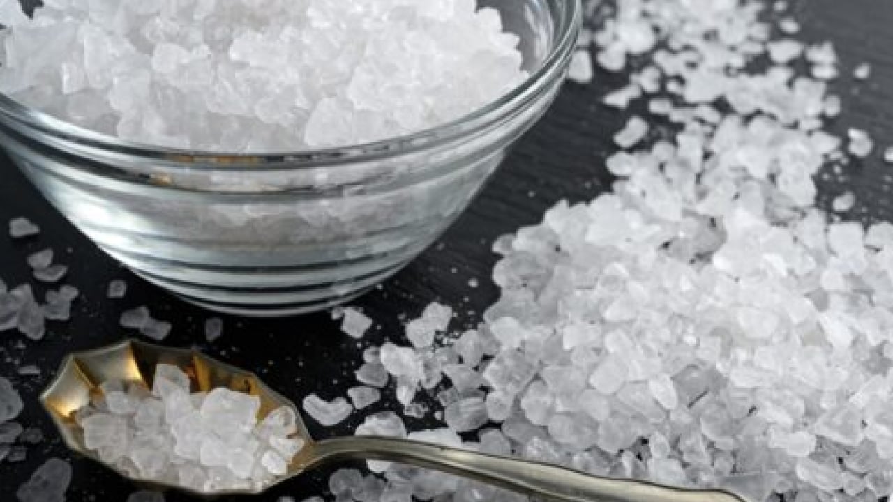 Foto - Tuz ne işe yarar? Şok eden açıklama geldi: Hiç kimsenin bilmediği bir detay var ki...