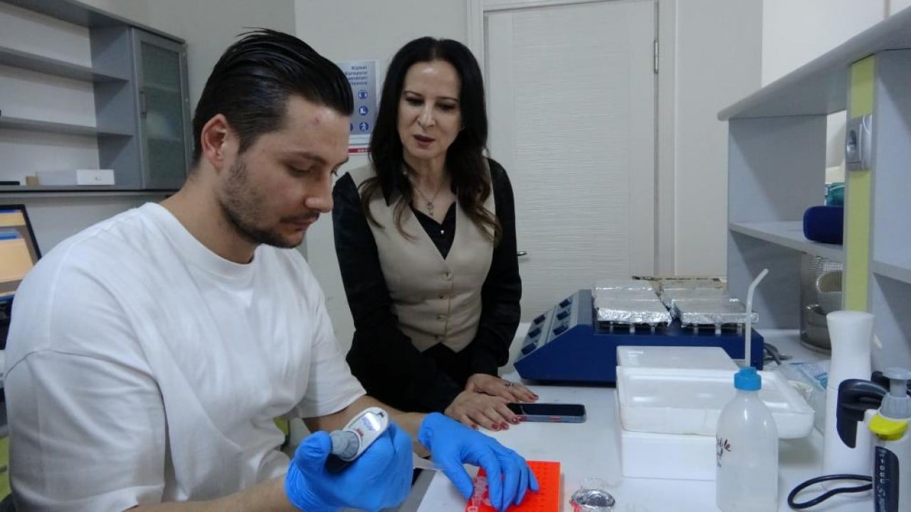 Foto - Tuzla savaşan bitkiler kansere çare olacak