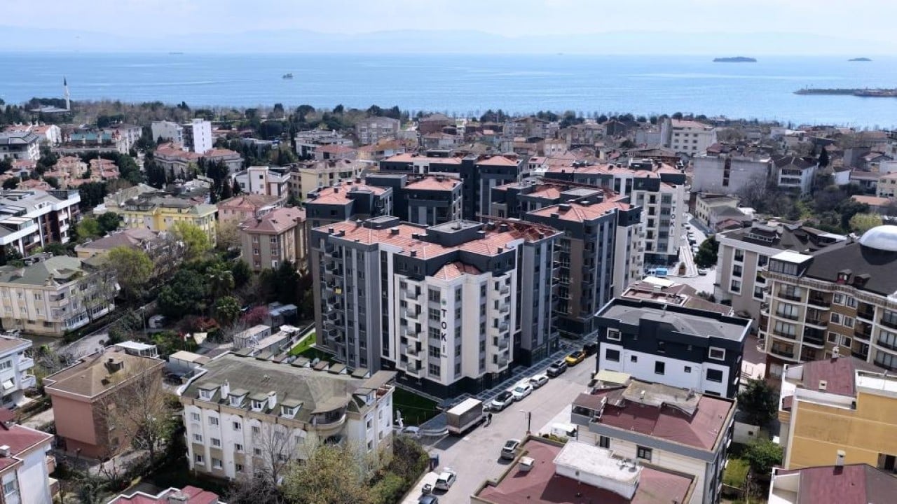 Foto - Tuzla'da biten projeyi paylaştı Mutlu sonla biten bir kentsel dönüşüm hikayesi