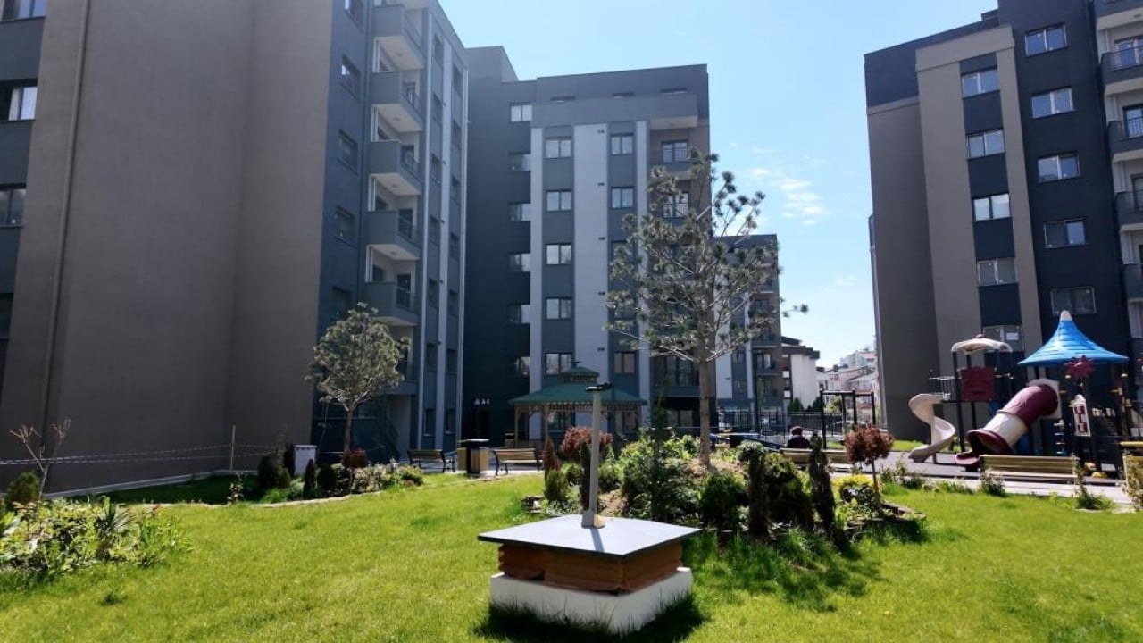 Foto - Tuzla'da biten projeyi paylaştı Mutlu sonla biten bir kentsel dönüşüm hikayesi
