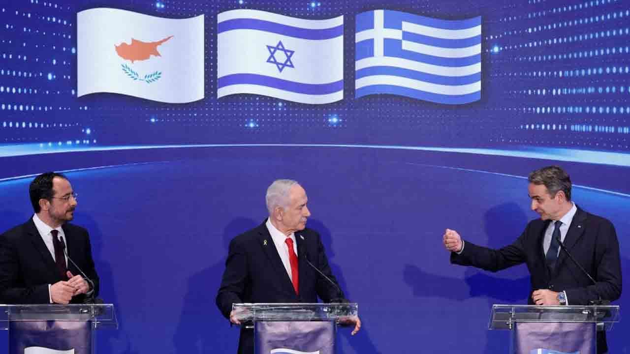 Foto - UBP Milletvekili Yasemin Öztürk’ten Kıbrıs uyarısı: ‘israil adım adım ada’yı kuşatıyor’