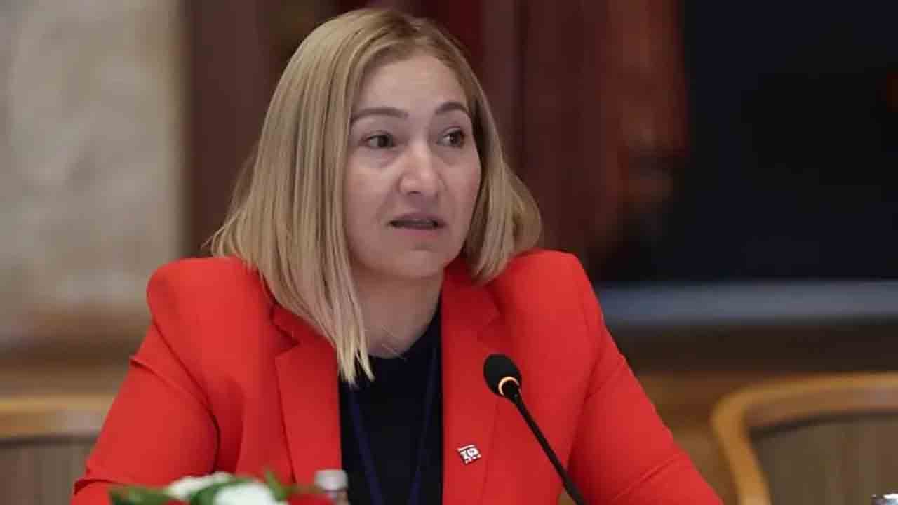 Foto - UBP Milletvekili Yasemin Öztürk’ten Kıbrıs uyarısı: ‘israil adım adım ada’yı kuşatıyor’