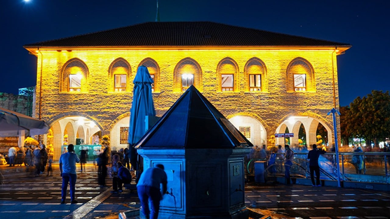 Foto - Üç aylar bu yıl ikinci kez başlayacak! "Farklı bir manevi atmosfere sahip"