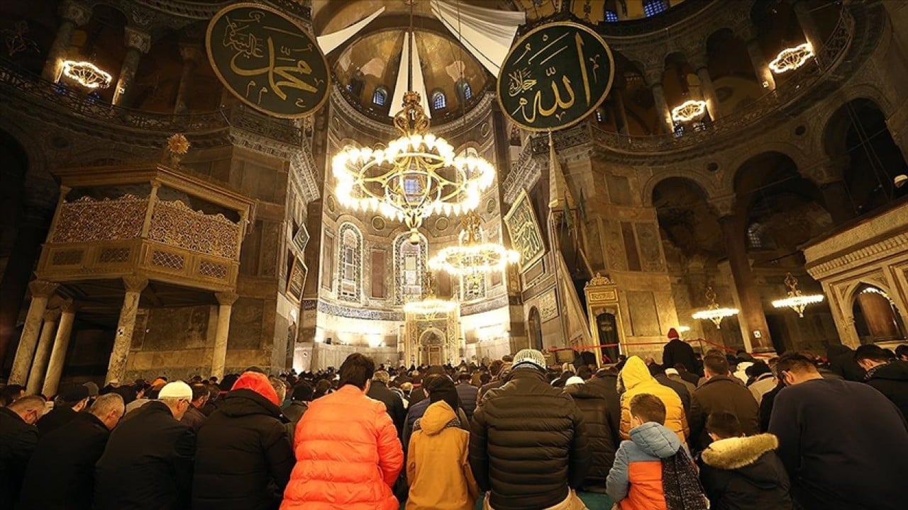 Foto - Üç aylar bu yıl ikinci kez başlayacak! "Farklı bir manevi atmosfere sahip"