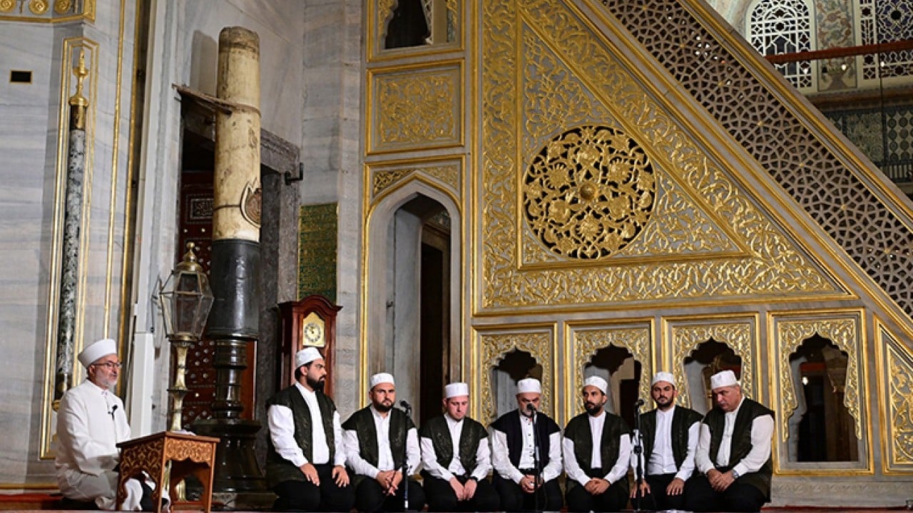 Foto - Üç aylar bu yıl ikinci kez başlayacak! "Farklı bir manevi atmosfere sahip"