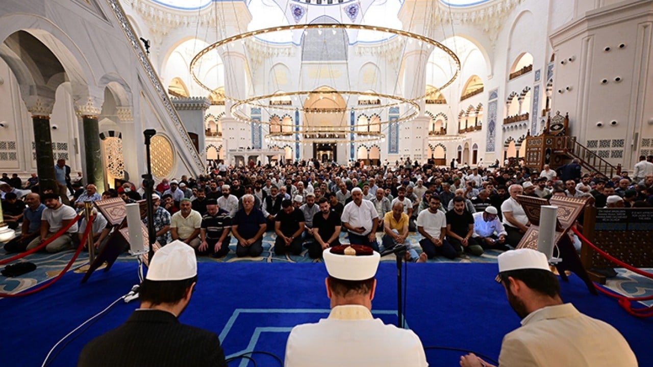 Foto - Üç aylar bu yıl ikinci kez başlayacak! "Farklı bir manevi atmosfere sahip"