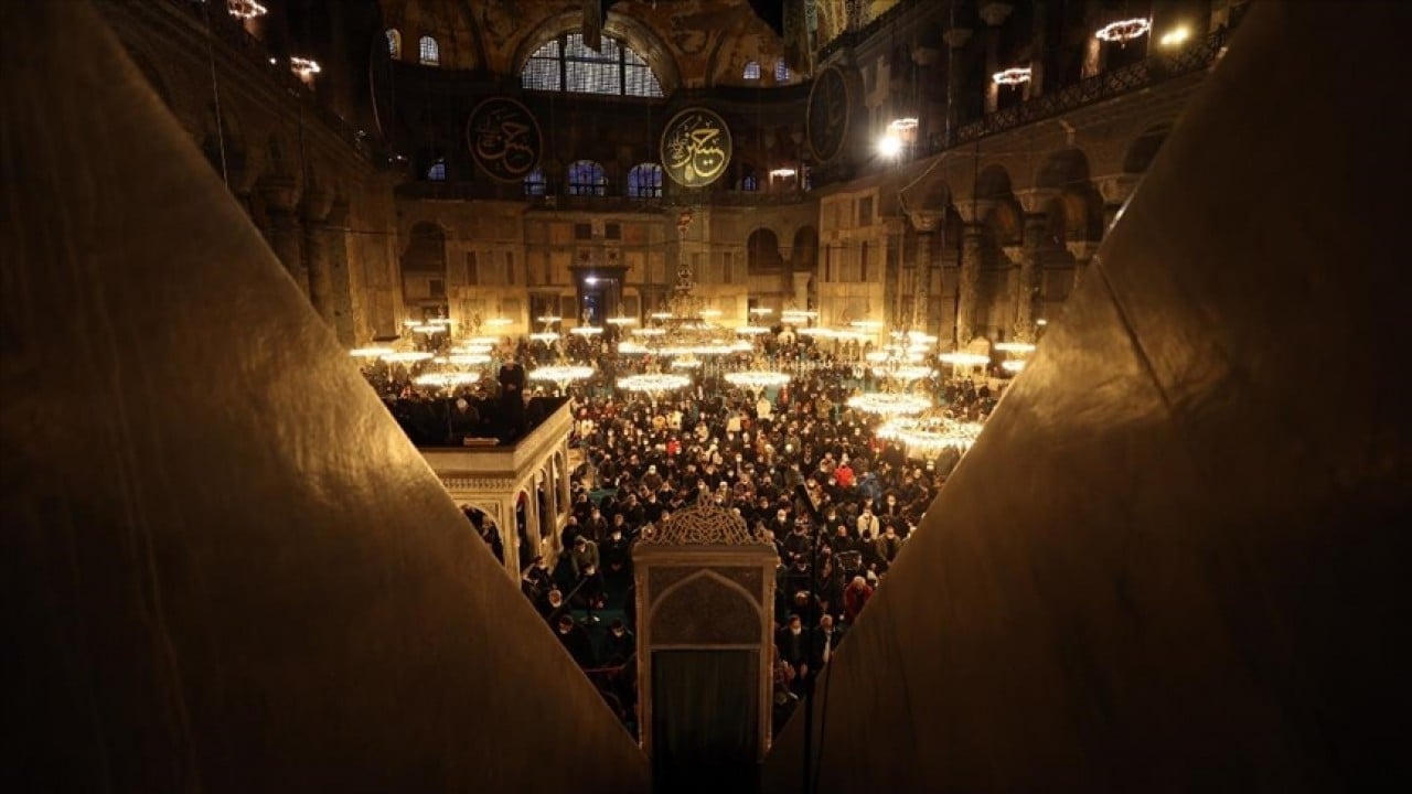 Foto - Üç aylar bu yıl ikinci kez başlayacak! "Farklı bir manevi atmosfere sahip"
