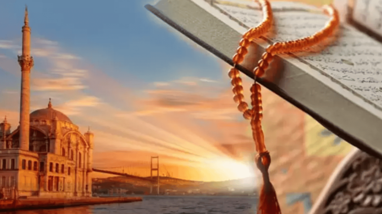 Foto - Üç ayların nuru Miraç geldi: Yarın gece dualarda buluşulacak!