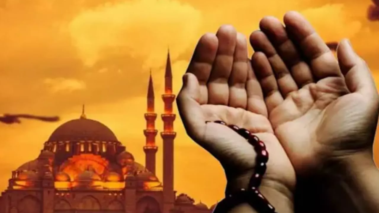 Foto - Üç ayların nuru Miraç geldi: Yarın gece dualarda buluşulacak!