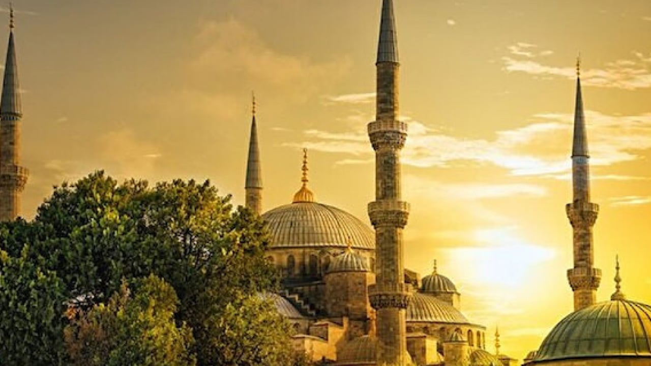 Foto - Üç ayların nuru Miraç geldi: Yarın gece dualarda buluşulacak!