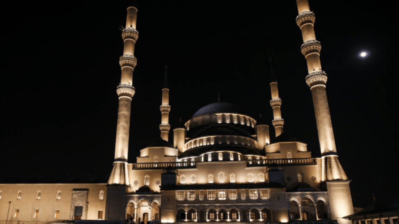 Foto - Üç ayların nuru Miraç geldi: Yarın gece dualarda buluşulacak!