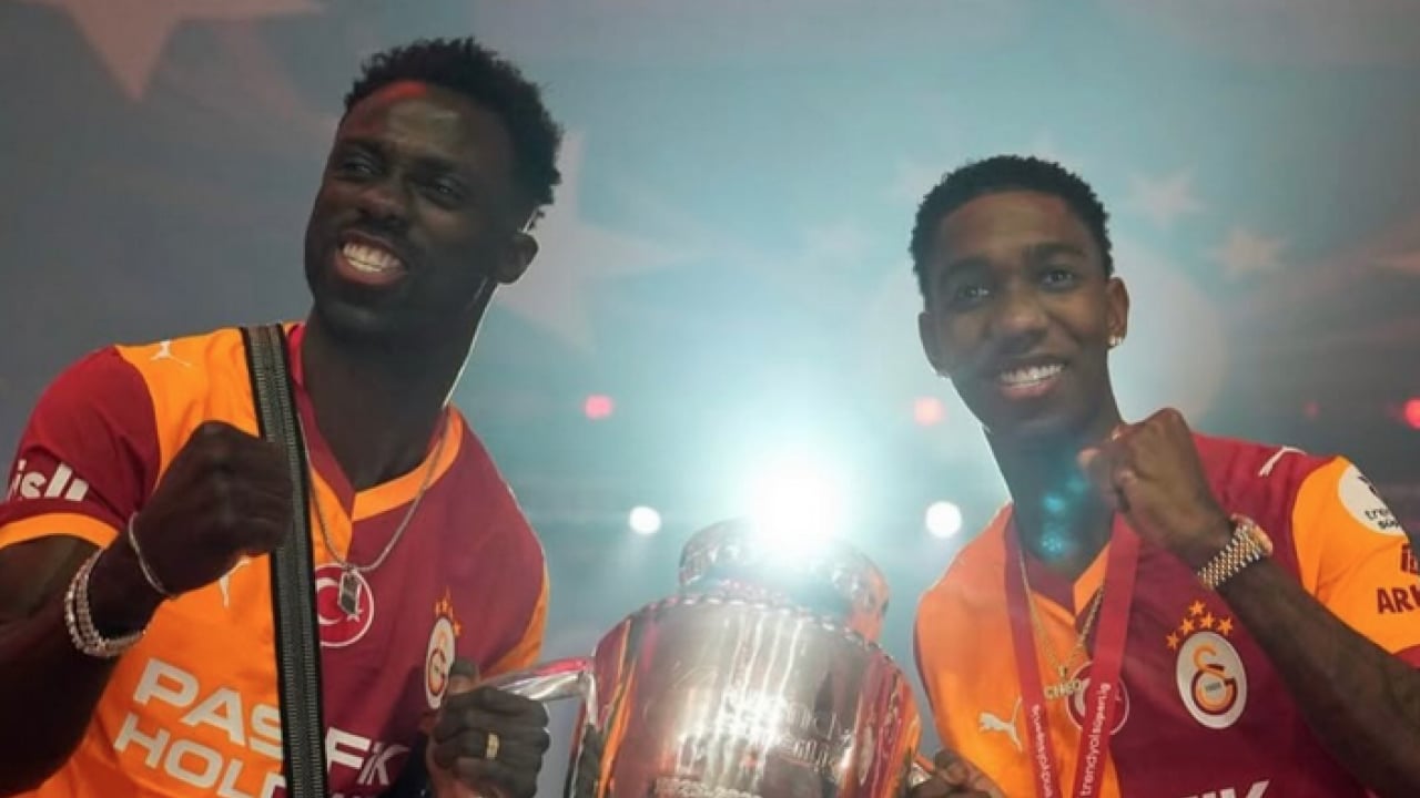 Foto - Üç haftalık izin bitti ama... Galatasaray'da Davinson Sanchez krizi büyüyor: Karar çıkacak mı?