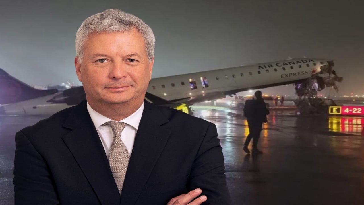 Foto - Uçağı kaza yapmış, iki pilot ölmüştü! Ünlü havayolu firması CEO’sunun istifa sebebine inanamayacaksınız