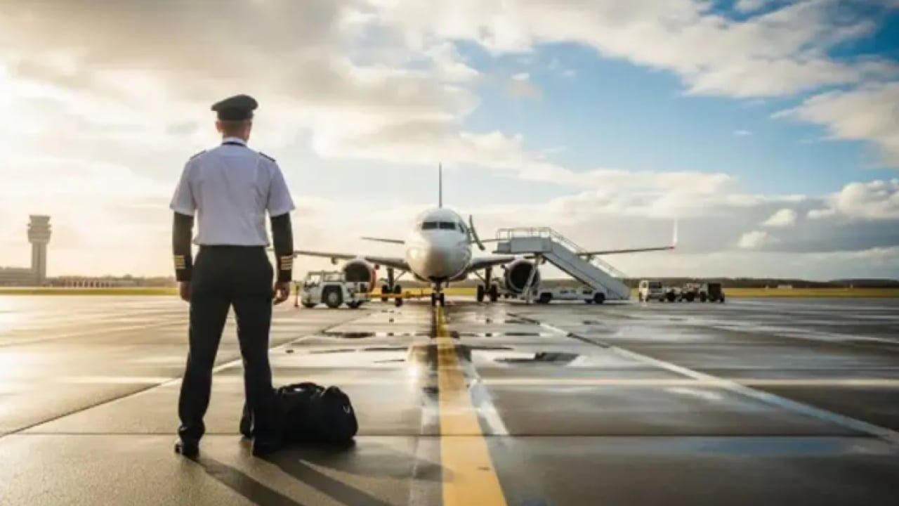 Uçağı uçurmayacak pilot arıyorlar: Maaşı tam 100 bin dolar!