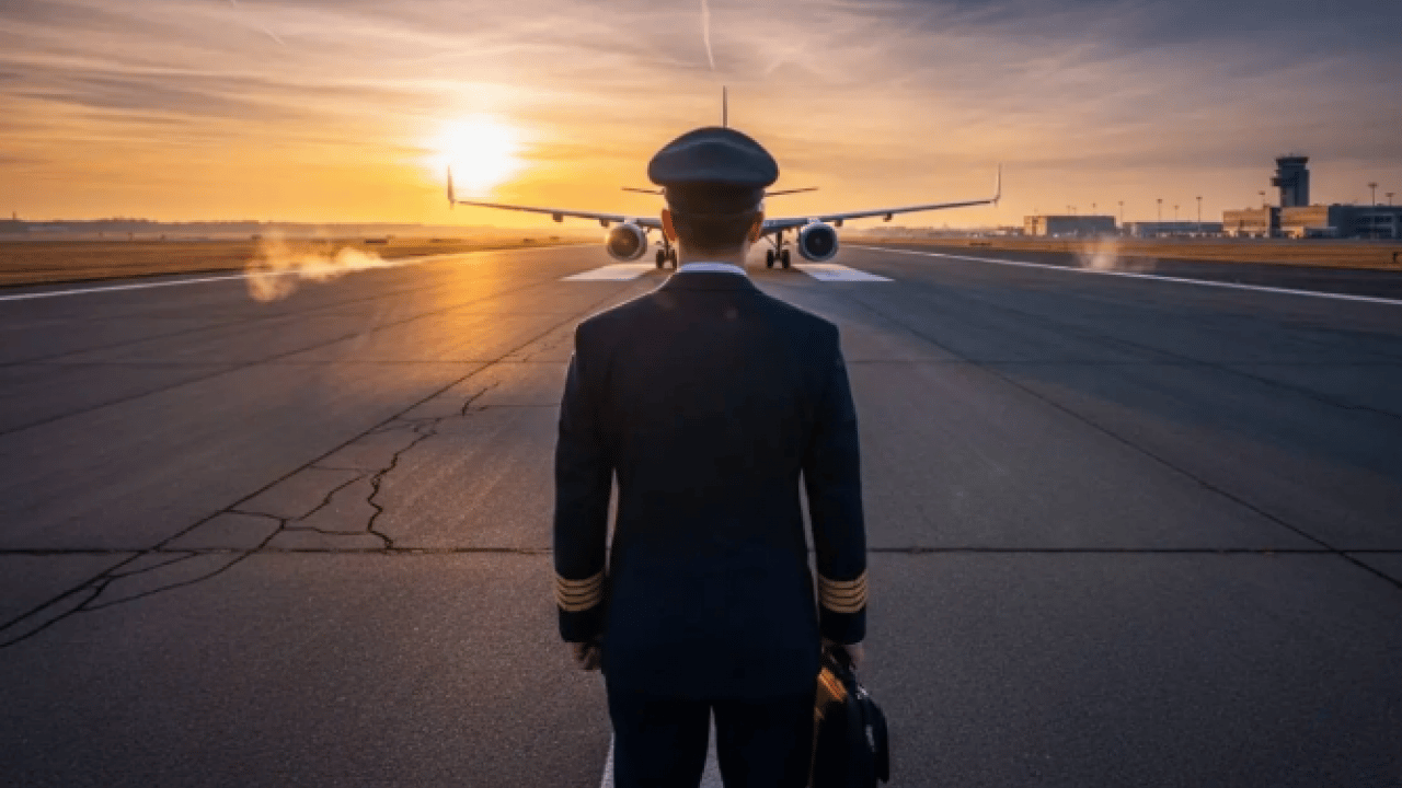 Foto - Uçağı uçurmayacak pilot arıyorlar: Maaşı tam 100 bin dolar!