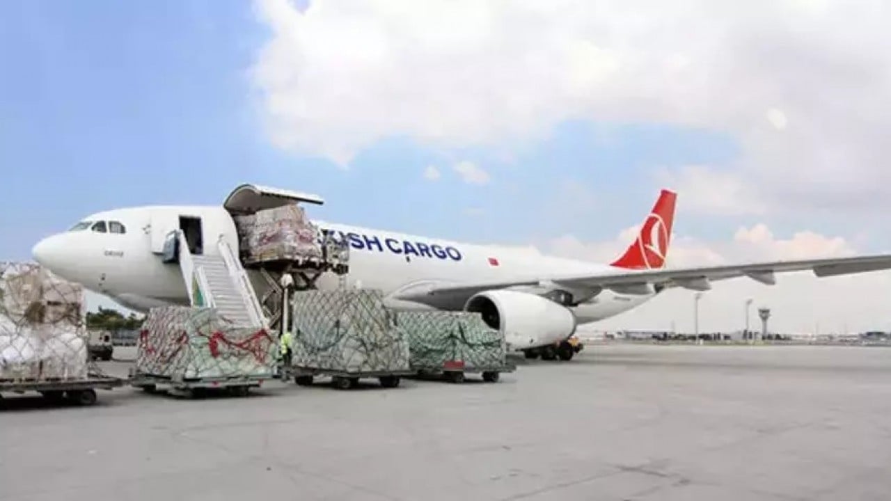 Foto - Uçak filomuz kanatlandı