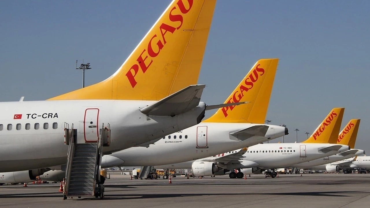 Foto - Uçak filomuz kanatlandı