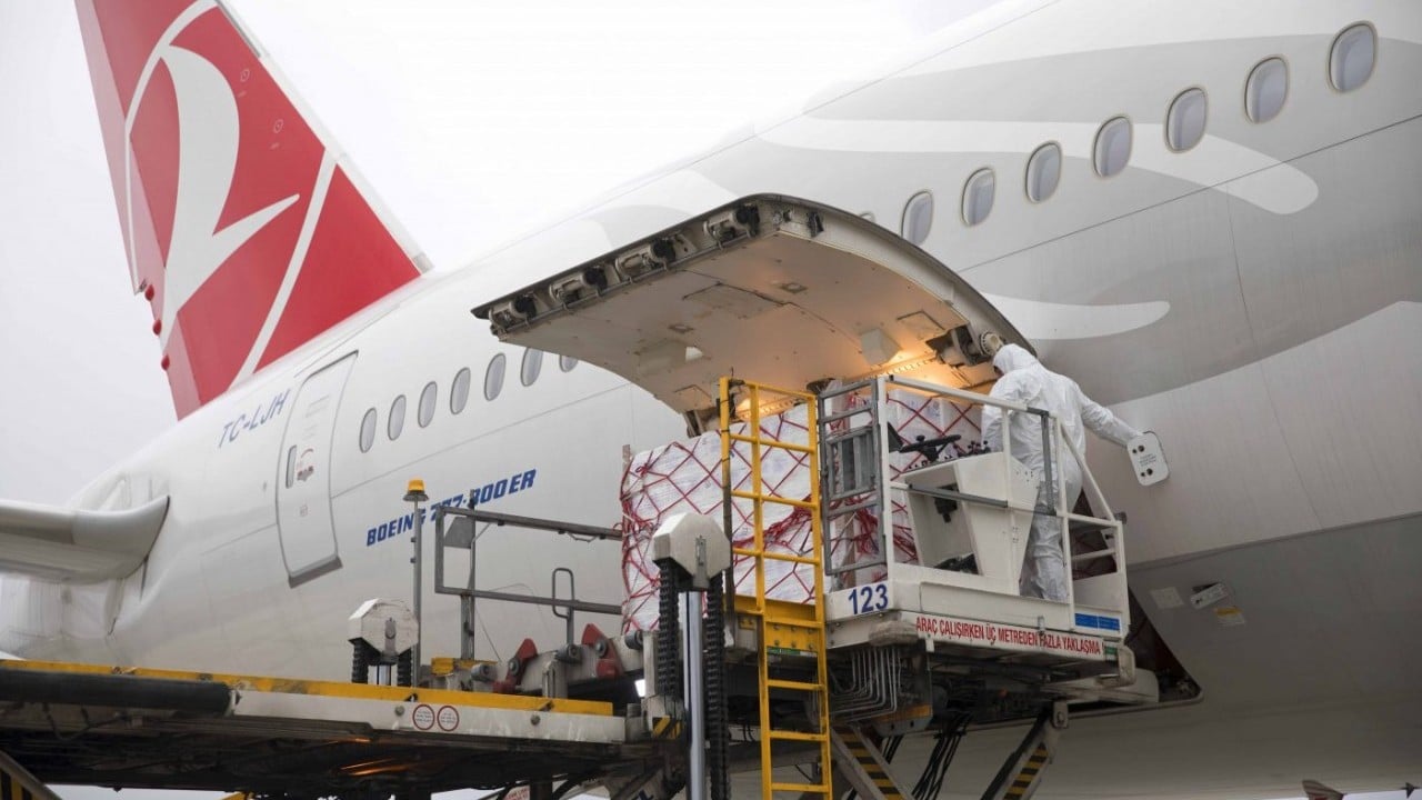 Foto - Uçak filomuz kanatlandı