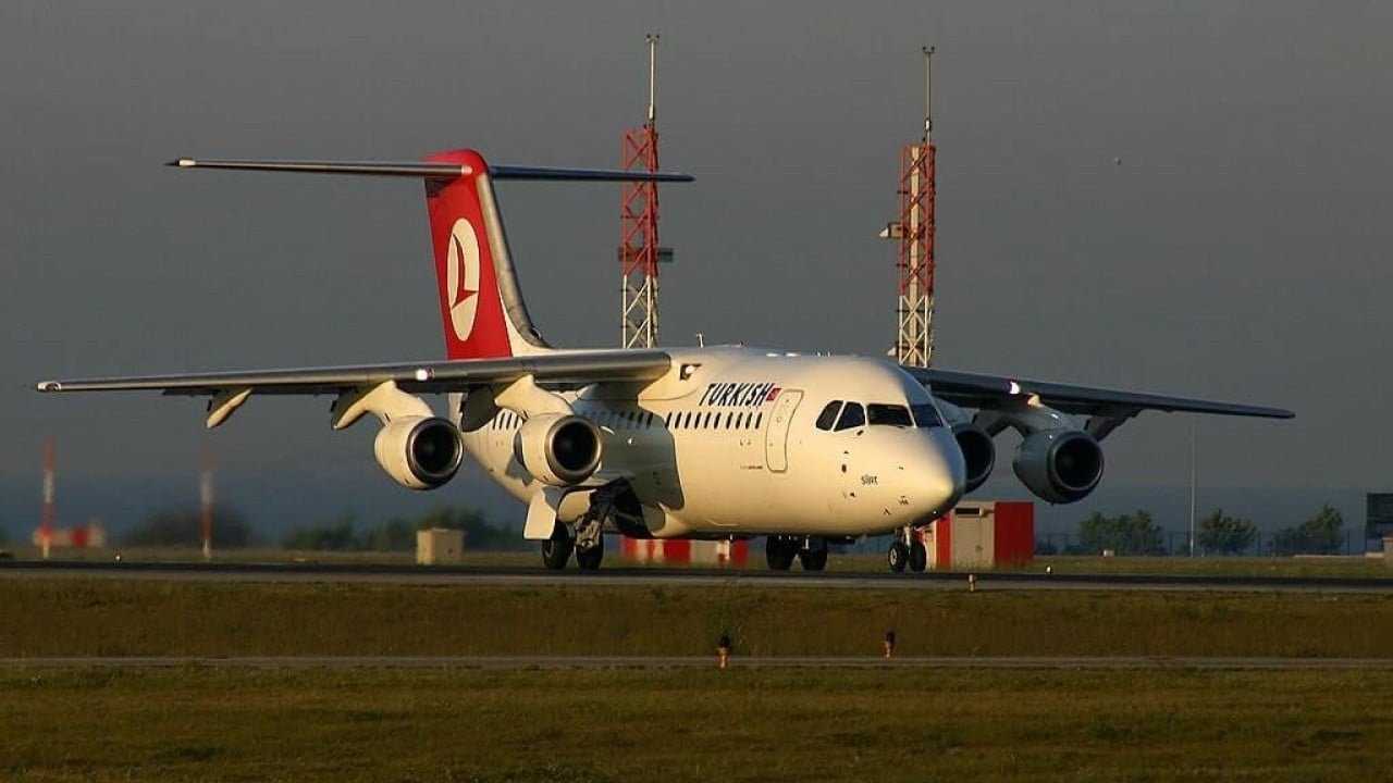 Foto - Uçak filomuz kanatlandı