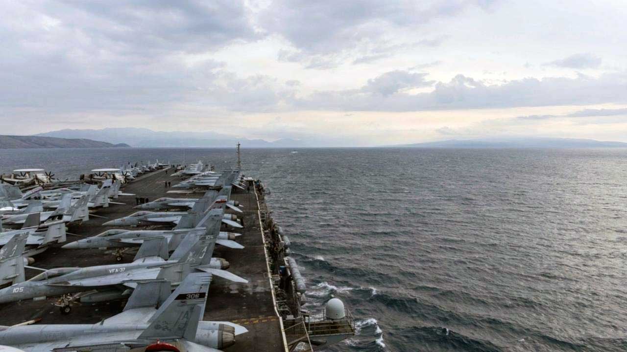 Foto - Uçak gemileri artık dokunulmaz değil! Yeni silahı açıkladılar