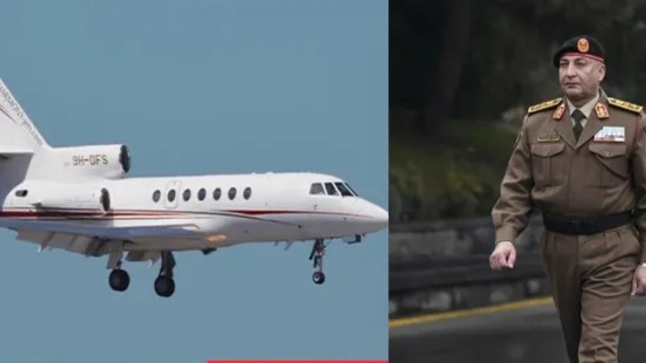 Foto - Uçak kazasında ölen Libya Genelkurmay Başkanı Haddad'la ilgili şok gerçek: Ankara'ya ilk kez böyle geldi