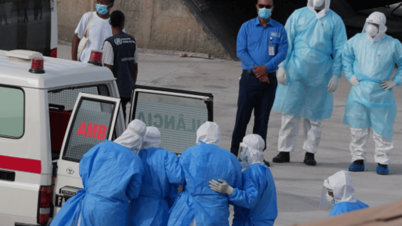 Foto - Uçakta hantavirüs alarmı: Kabin memuru karantinaya alındı