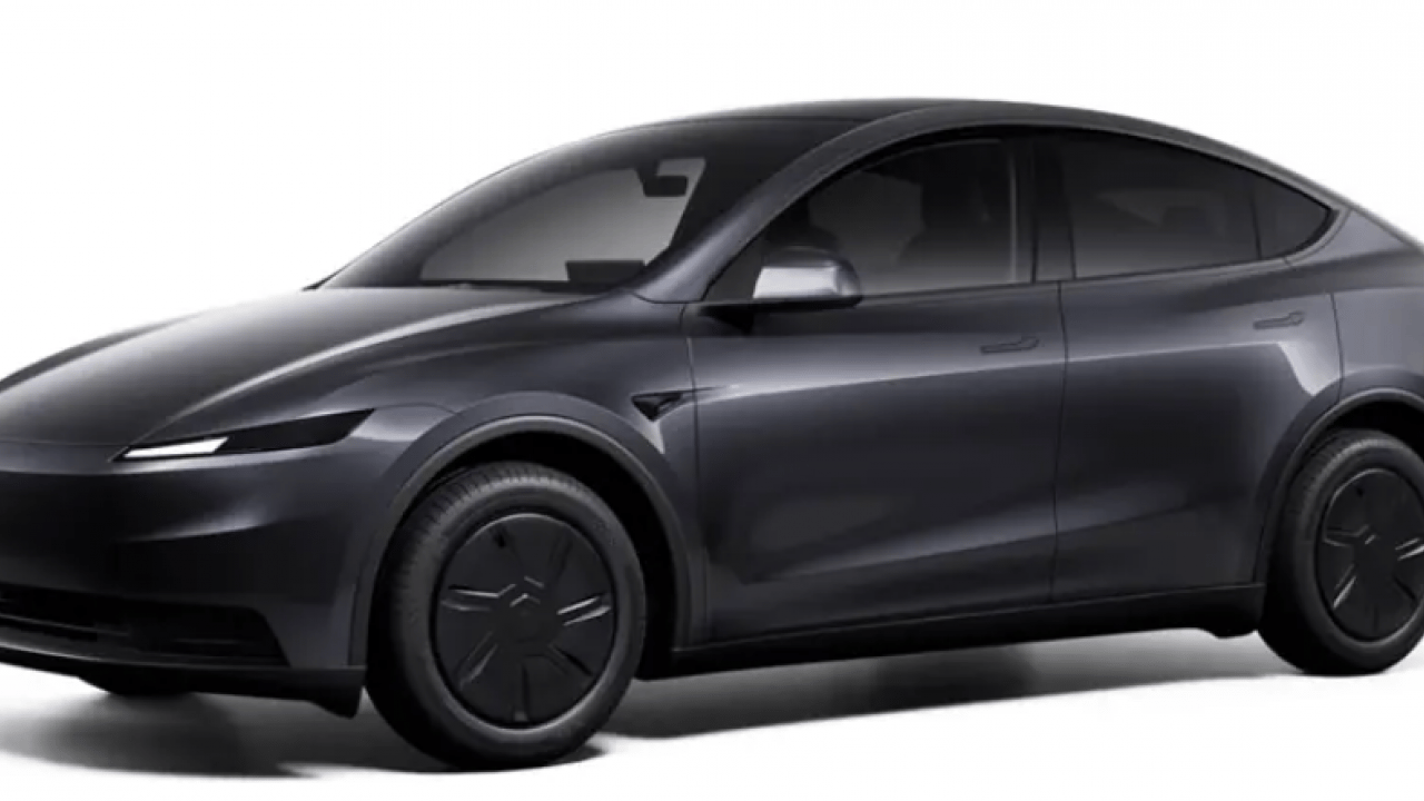 Ücretsiz test etme imkanı var! En ucuz Tesla modeli bugün satışa çıkıyor