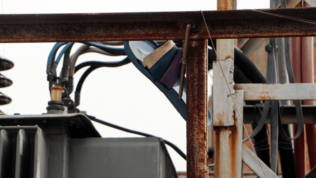 Foto - Uçurtma yüzünden canından oluyordu! Babadan ihmal iddiası!