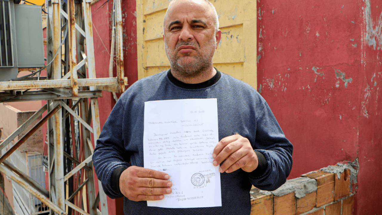 Foto - Uçurtma yüzünden canından oluyordu! Babadan ihmal iddiası!