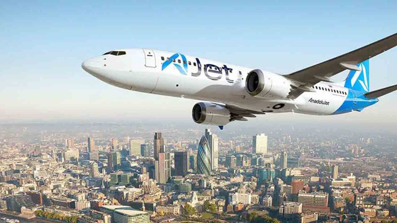 Foto - Uçuş ağı genişleyecek : AJet’te 3 yeni hat geliyor