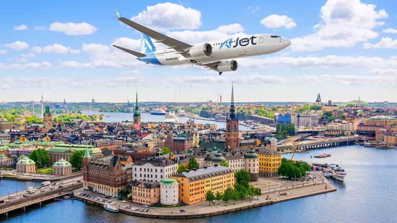 Foto - Uçuş ağı genişleyecek : AJet’te 3 yeni hat geliyor