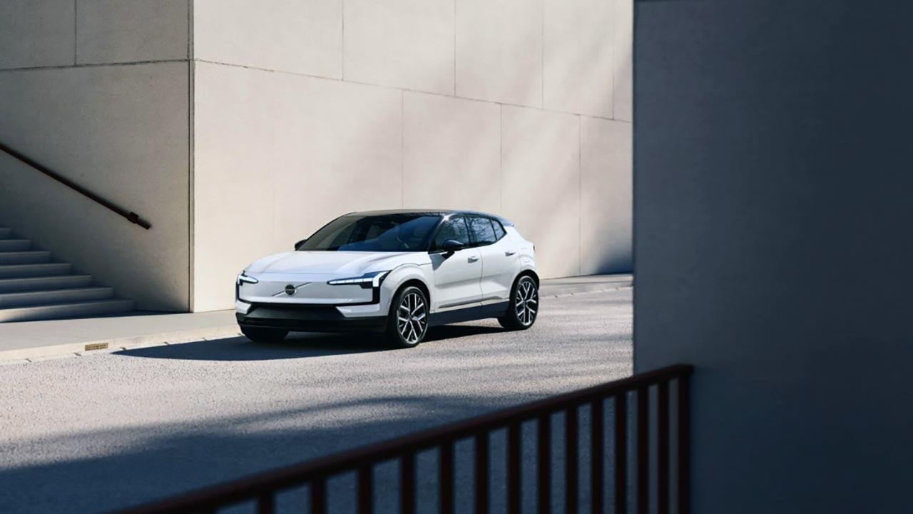 Foto - Ucuz Volvo EX30 tanıtıldı!