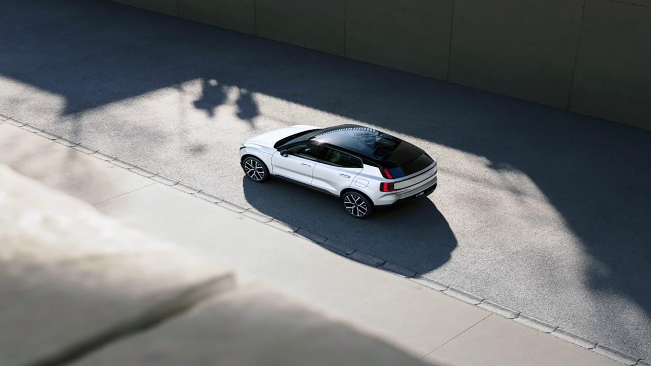 Foto - Ucuz Volvo EX30 tanıtıldı!