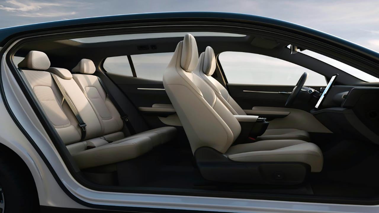 Foto - Ucuz Volvo EX30 tanıtıldı!