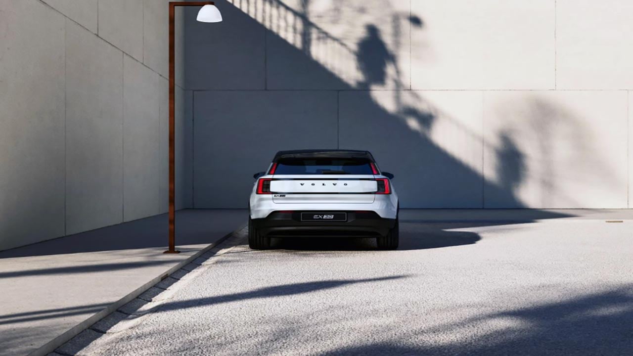 Foto - Ucuz Volvo EX30 tanıtıldı!