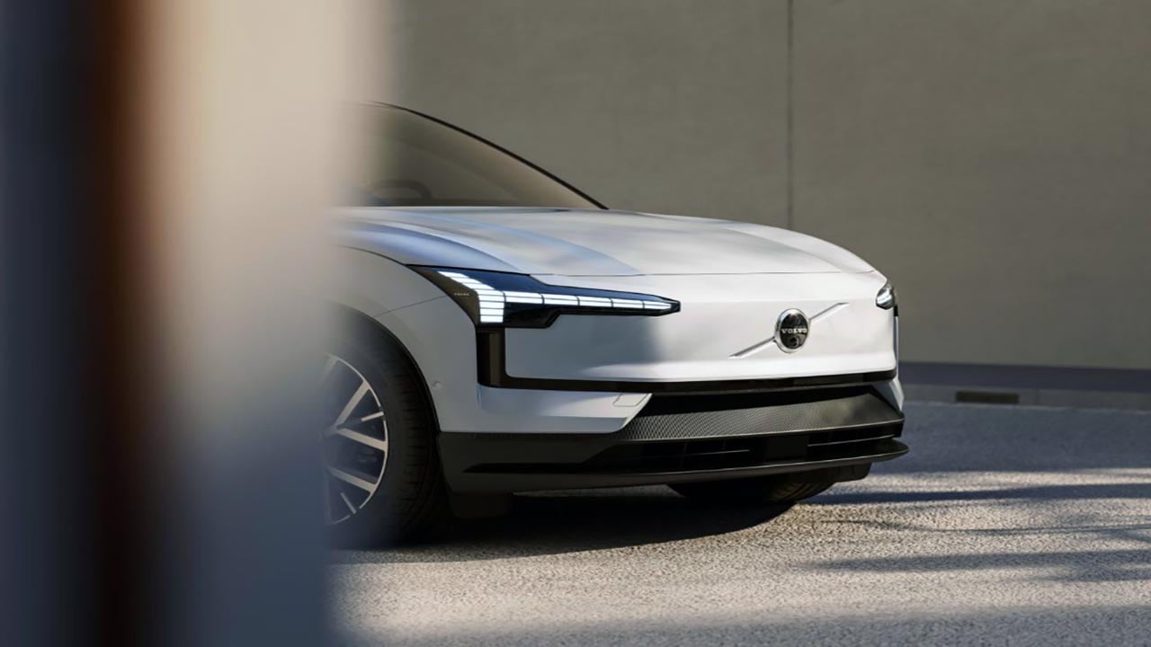 Foto - Ucuz Volvo EX30 tanıtıldı!