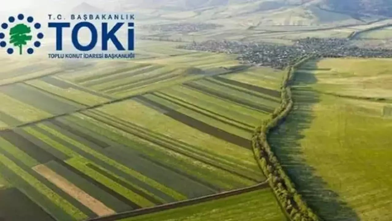 Foto - Ucuza arsa fırsatı! 37 ilde satışa çıkıyor, 4 yıl vadeyle taksit yapılacak