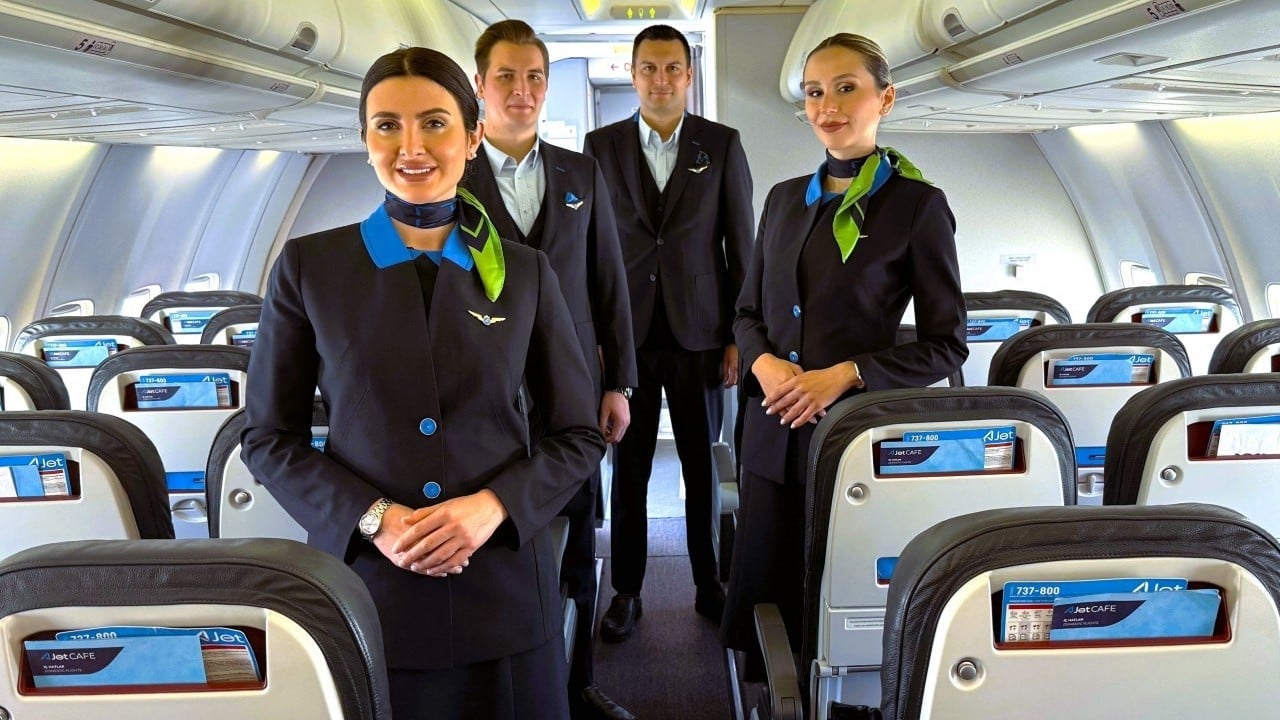 Foto - Kampanya başladı! Ajet'ten indirimli bilet fırsatı