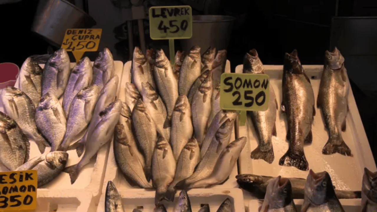 Foto - Ucuzlayınca yoğun talep gördü! Tezgahlarda istavritin tahtını salladı