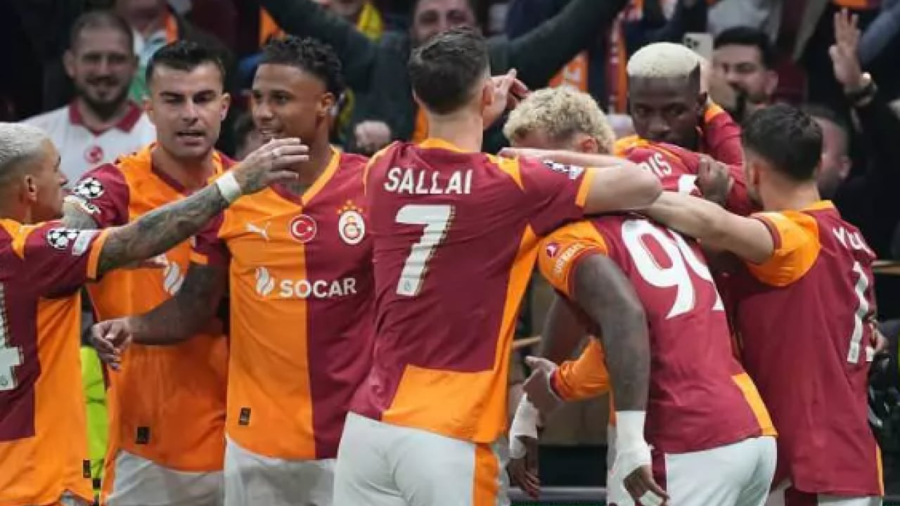 Foto - UEFA listesi güncellendi! İlk 50'de iki Türk takımı var!