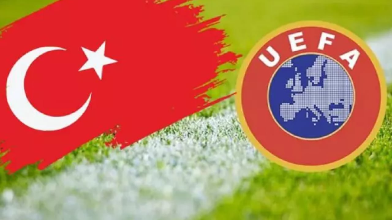 Foto - UEFA listesi güncellendi! İlk 50'de iki Türk takımı var!