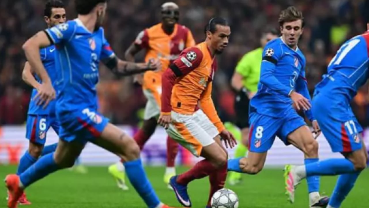 UEFA listesi güncellendi! İlk 50'de iki Türk takımı var!